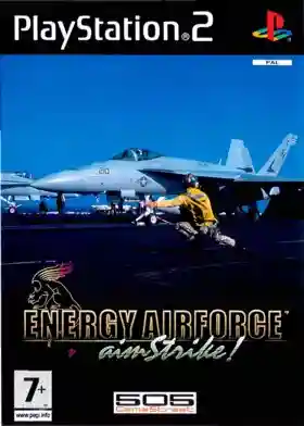 Energy Airforce AimStrike! (Japan)